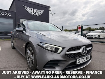 Used Mercedes-Benz A-Class 2020 for sale - 75613081: Photo