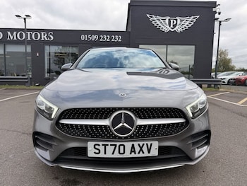 Used Mercedes-Benz A-Class 2020 for sale - 75613081: Photo