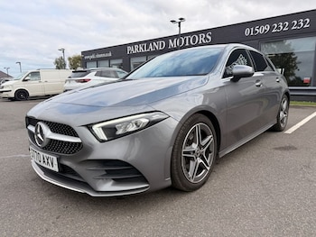 Used Mercedes-Benz A-Class 2020 for sale - 75613081: Photo