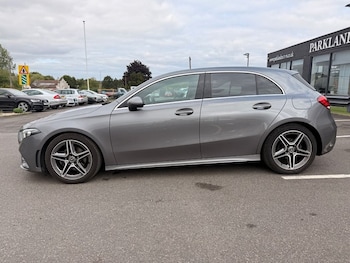 Used Mercedes-Benz A-Class 2020 for sale - 75613081: Photo