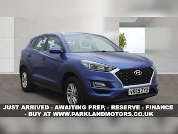Used Hyundai TUCSON 2019 for sale - 78924297: Photo