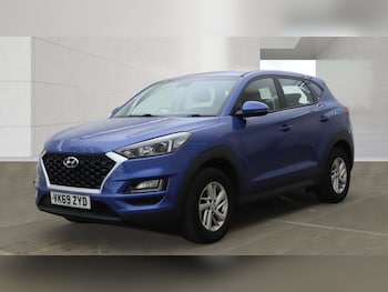 Used Hyundai TUCSON 2019 for sale - 78924297: Photo