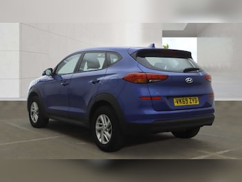 Used Hyundai TUCSON 2019 for sale - 78924297: Photo
