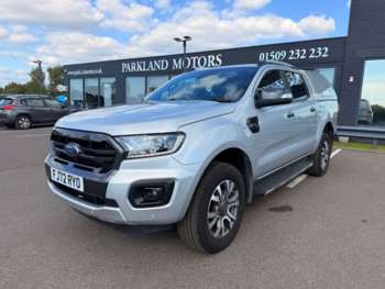 Used Ford Ranger 2022 for sale - 75433107: Photo