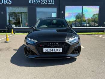 Used Audi RS4 Avant 2024 for sale - 74747218: Photo