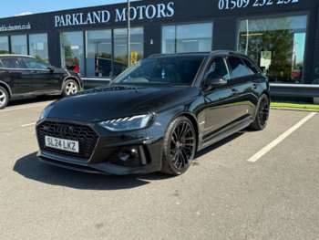 Used Audi RS4 Avant 2024 for sale - 74747218: Photo