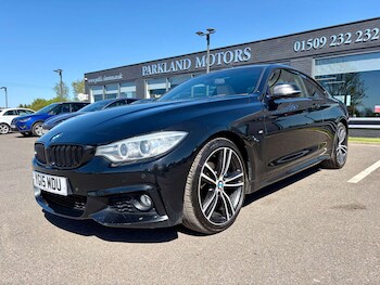 Used BMW 4 Series 2015 for sale - 78299999: Photo