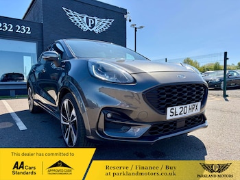 Used Ford Puma 2020 for sale - 78426677: Photo