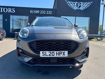 Used Ford Puma 2020 for sale - 78426677: Photo