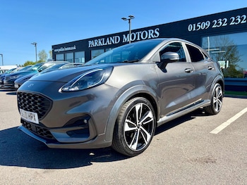 Used Ford Puma 2020 for sale - 78426677: Photo