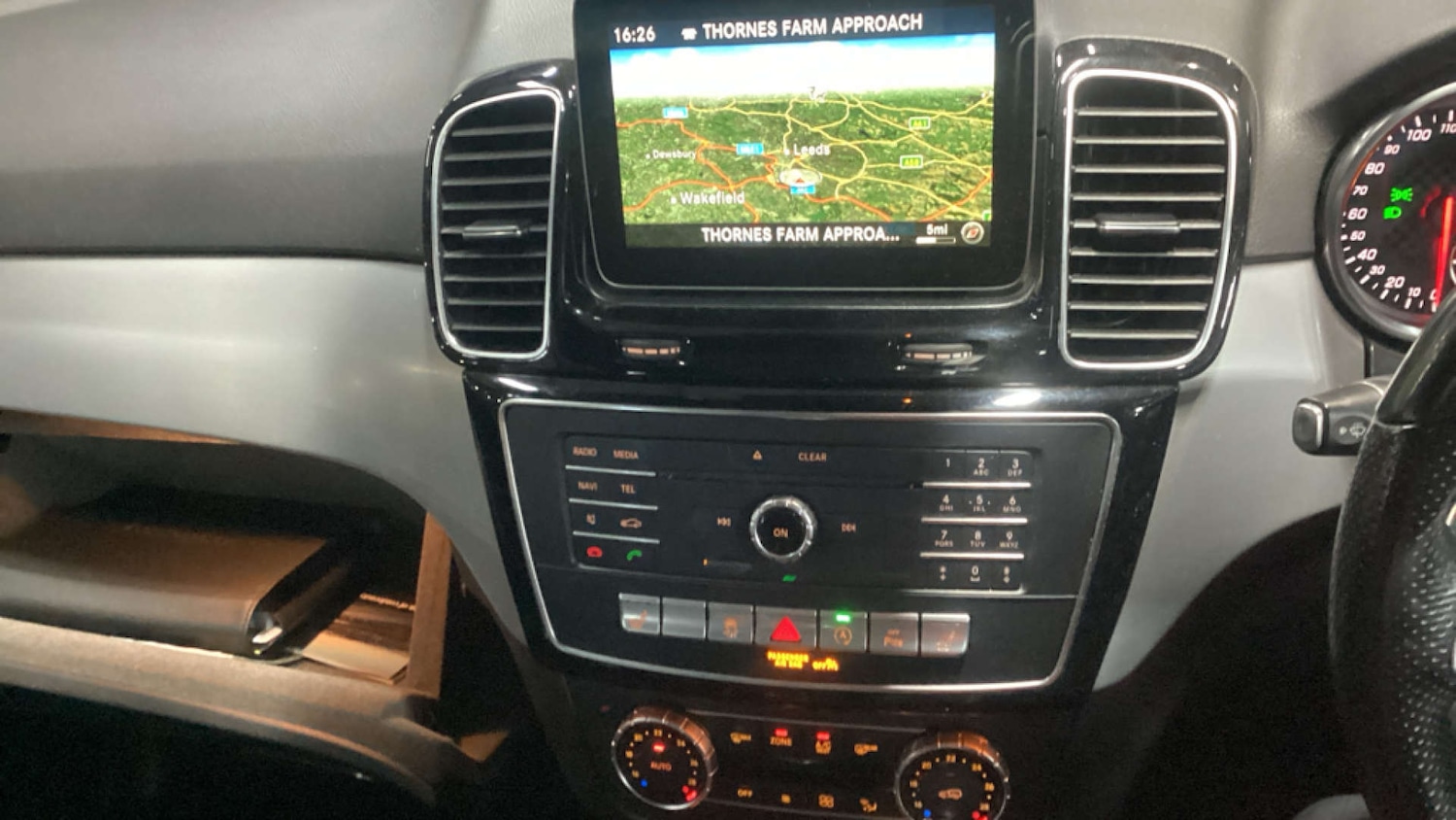 Used Mercedes-Benz GLE 2018 for sale - 77383442: Photo 11