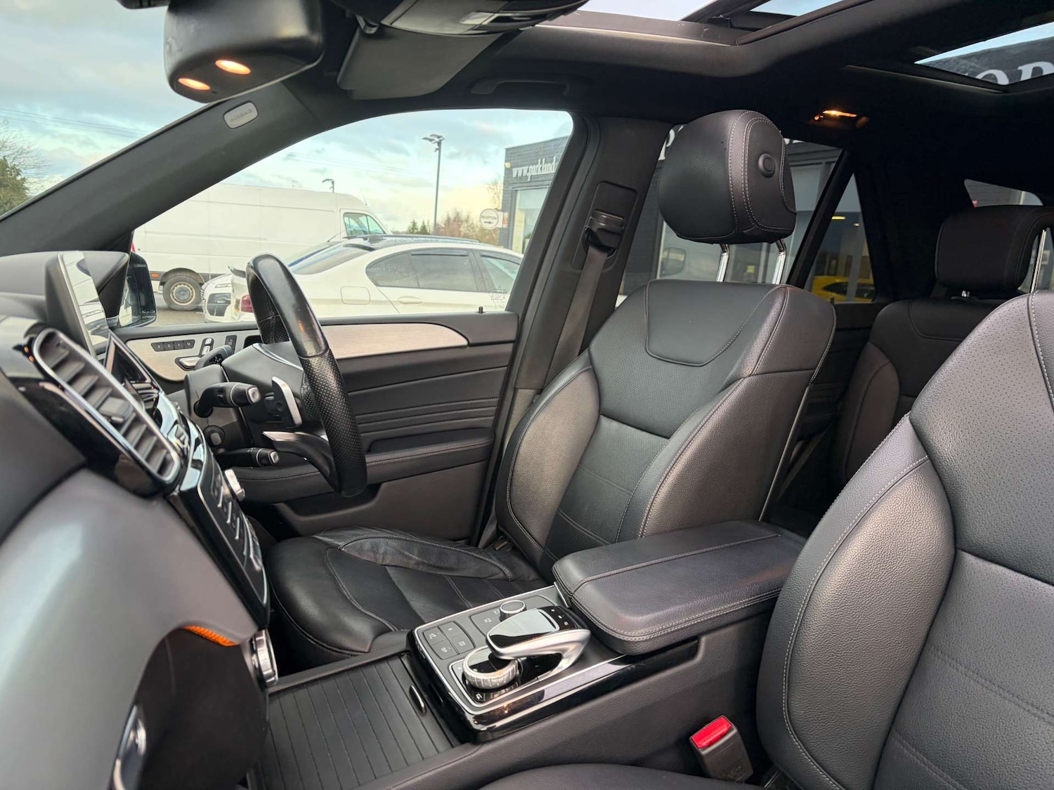 Used Mercedes-Benz GLE 2018 for sale - 77383442: Photo 19