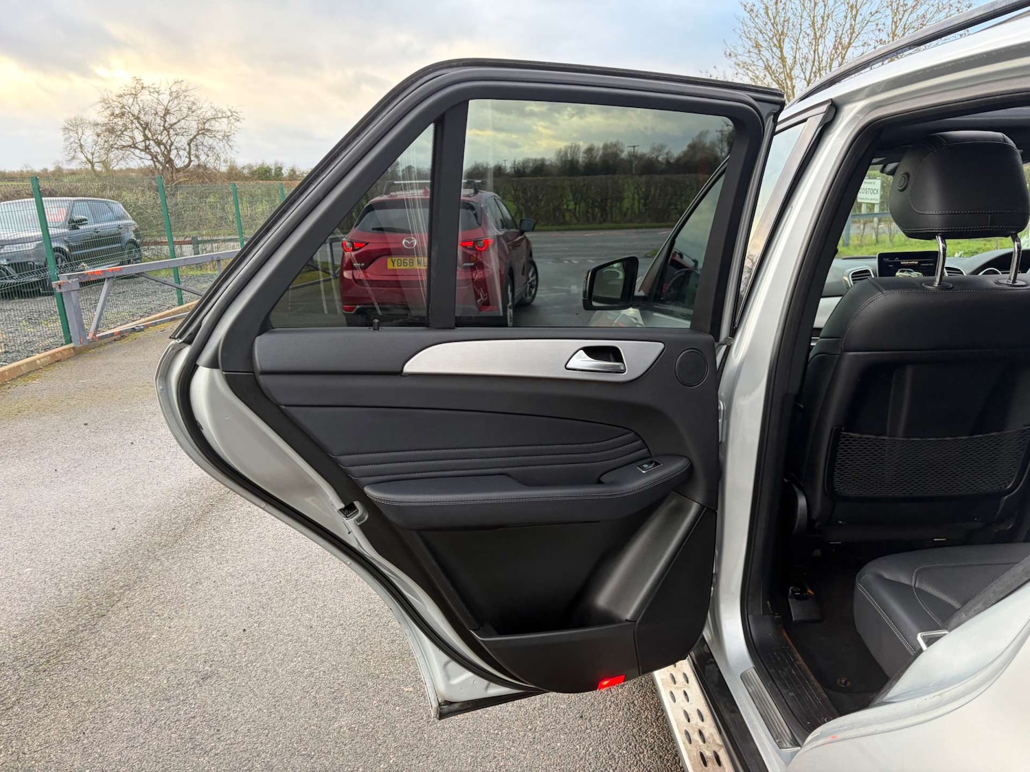 Used Mercedes-Benz GLE 2018 for sale - 77383442: Photo 20