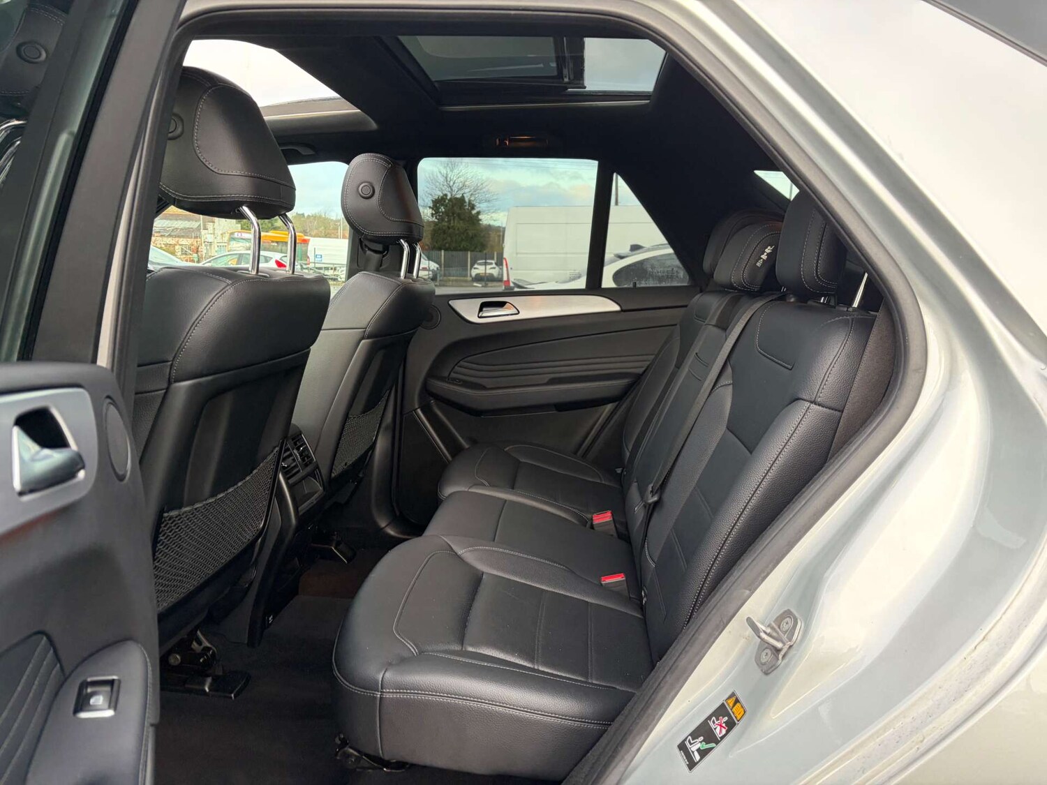 Used Mercedes-Benz GLE 2018 for sale - 77383442: Photo 22