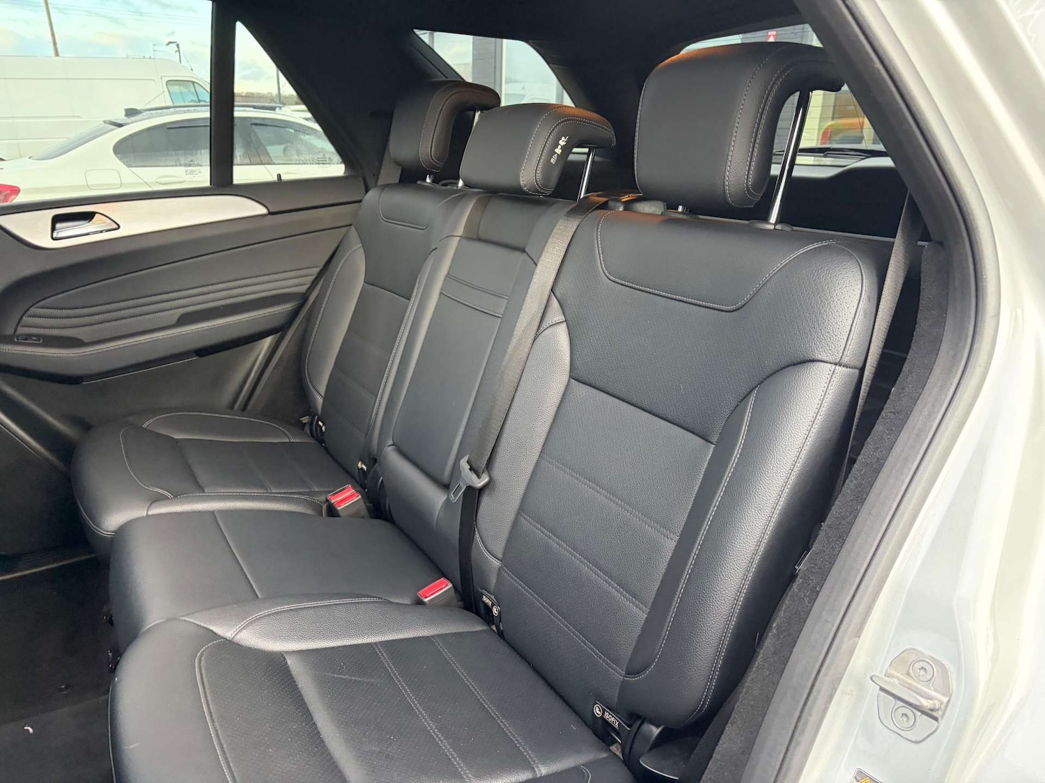 Used Mercedes-Benz GLE 2018 for sale - 77383442: Photo 24