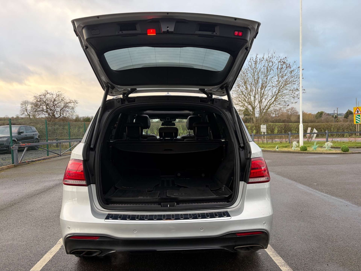 Used Mercedes-Benz GLE 2018 for sale - 77383442: Photo 25