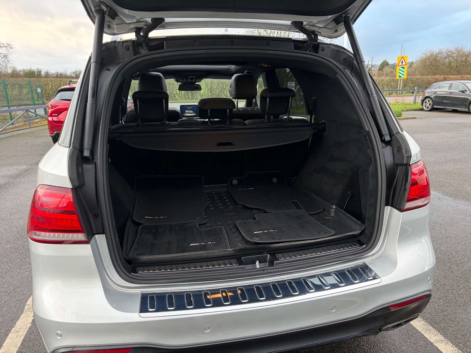 Used Mercedes-Benz GLE 2018 for sale - 77383442: Photo 26