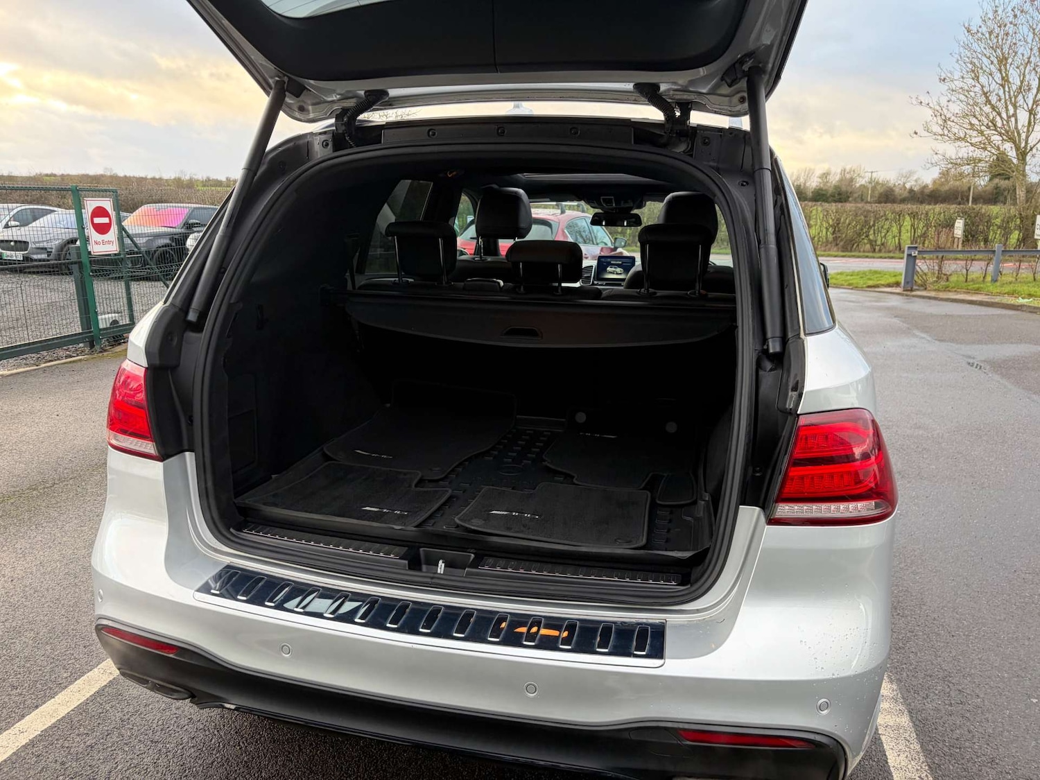 Used Mercedes-Benz GLE 2018 for sale - 77383442: Photo 27