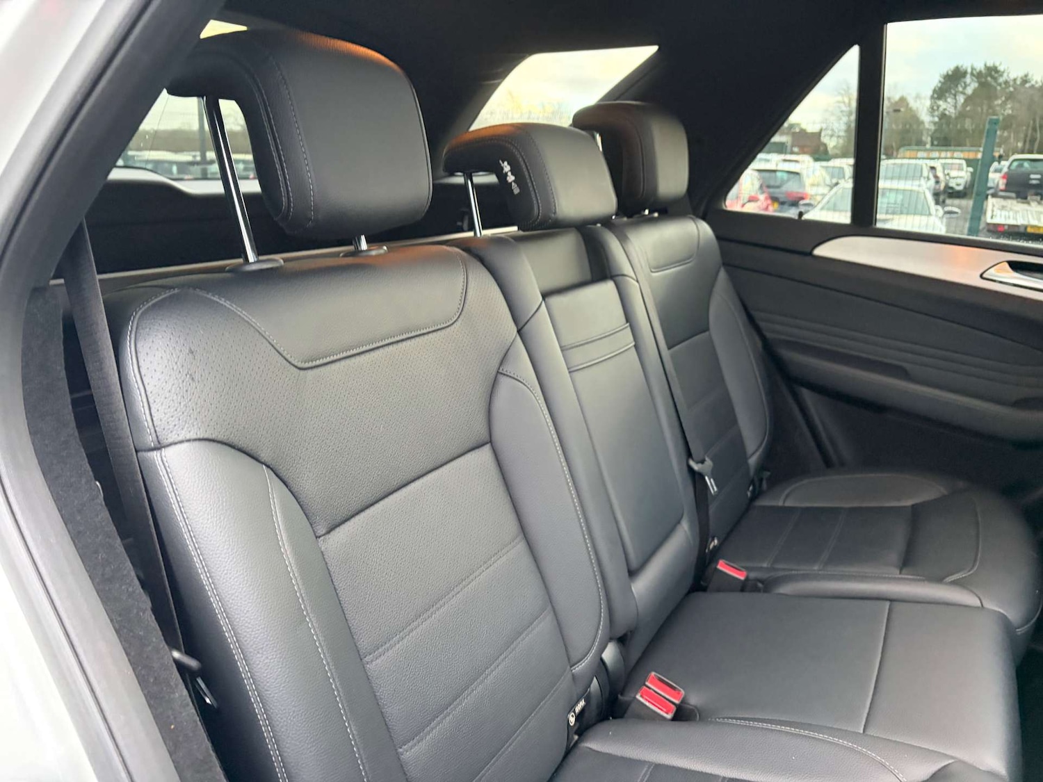 Used Mercedes-Benz GLE 2018 for sale - 77383442: Photo 34