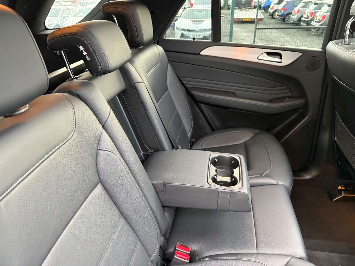 Used Mercedes-Benz GLE 2018 for sale - 77383442: Photo 35