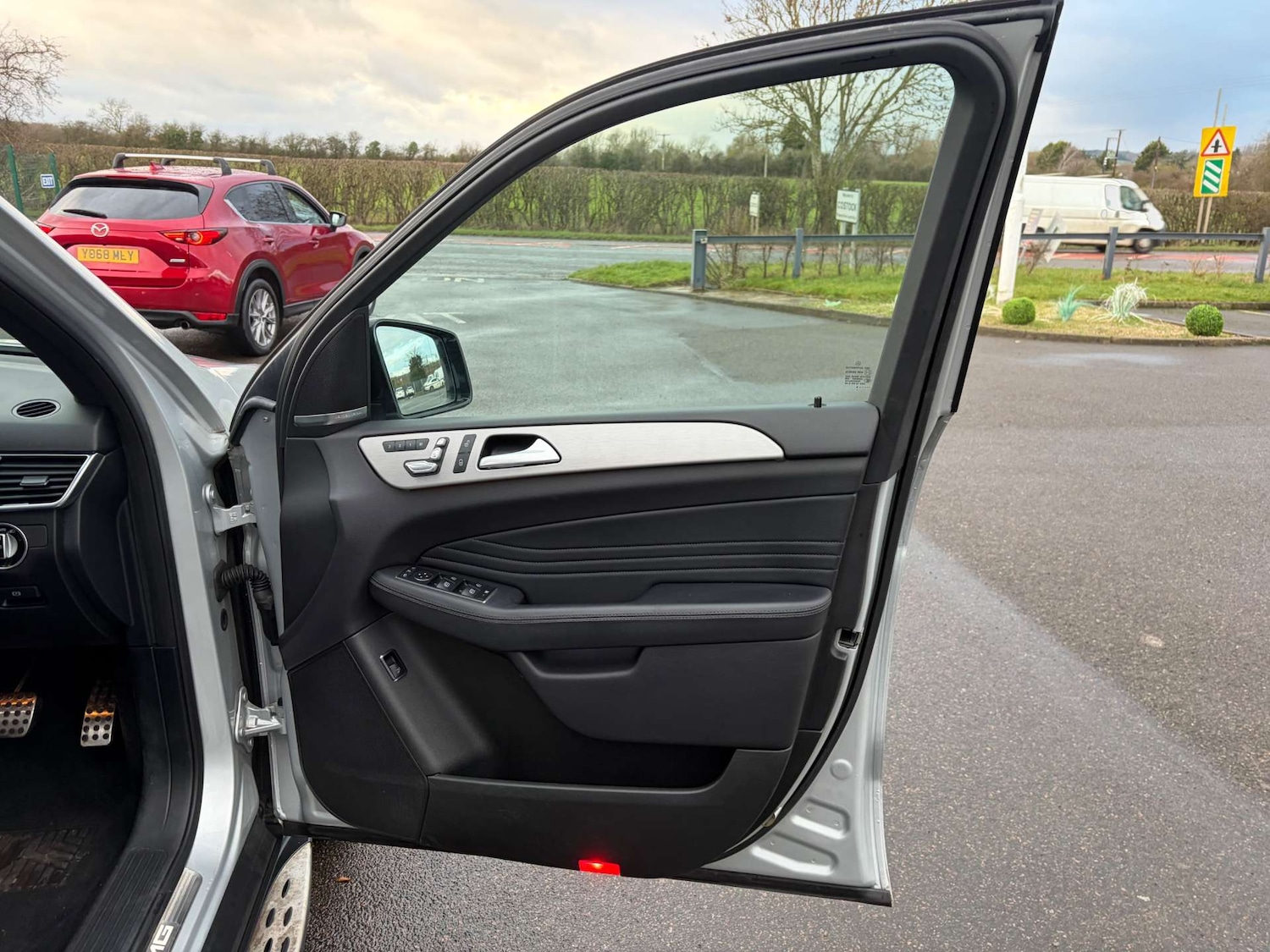 Used Mercedes-Benz GLE 2018 for sale - 77383442: Photo 39