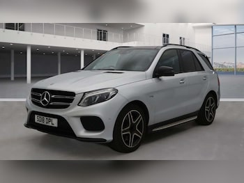 Used Mercedes-Benz GLE 2018 for sale - 77383442: Photo