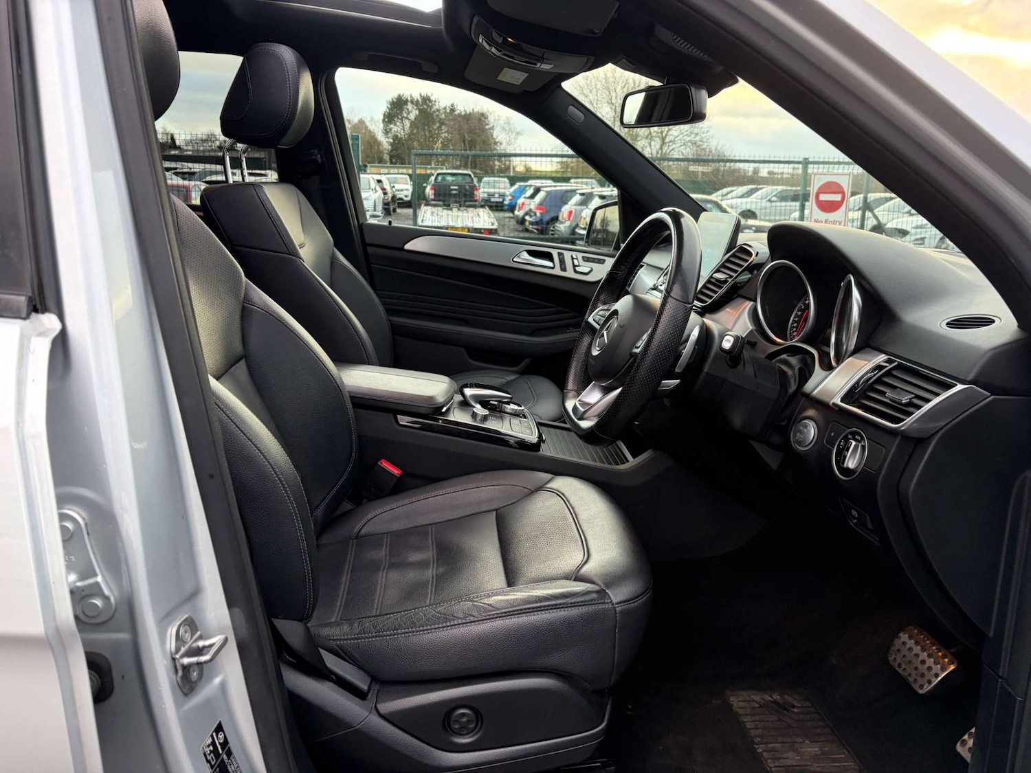 Used Mercedes-Benz GLE 2018 for sale - 77383442: Photo 42