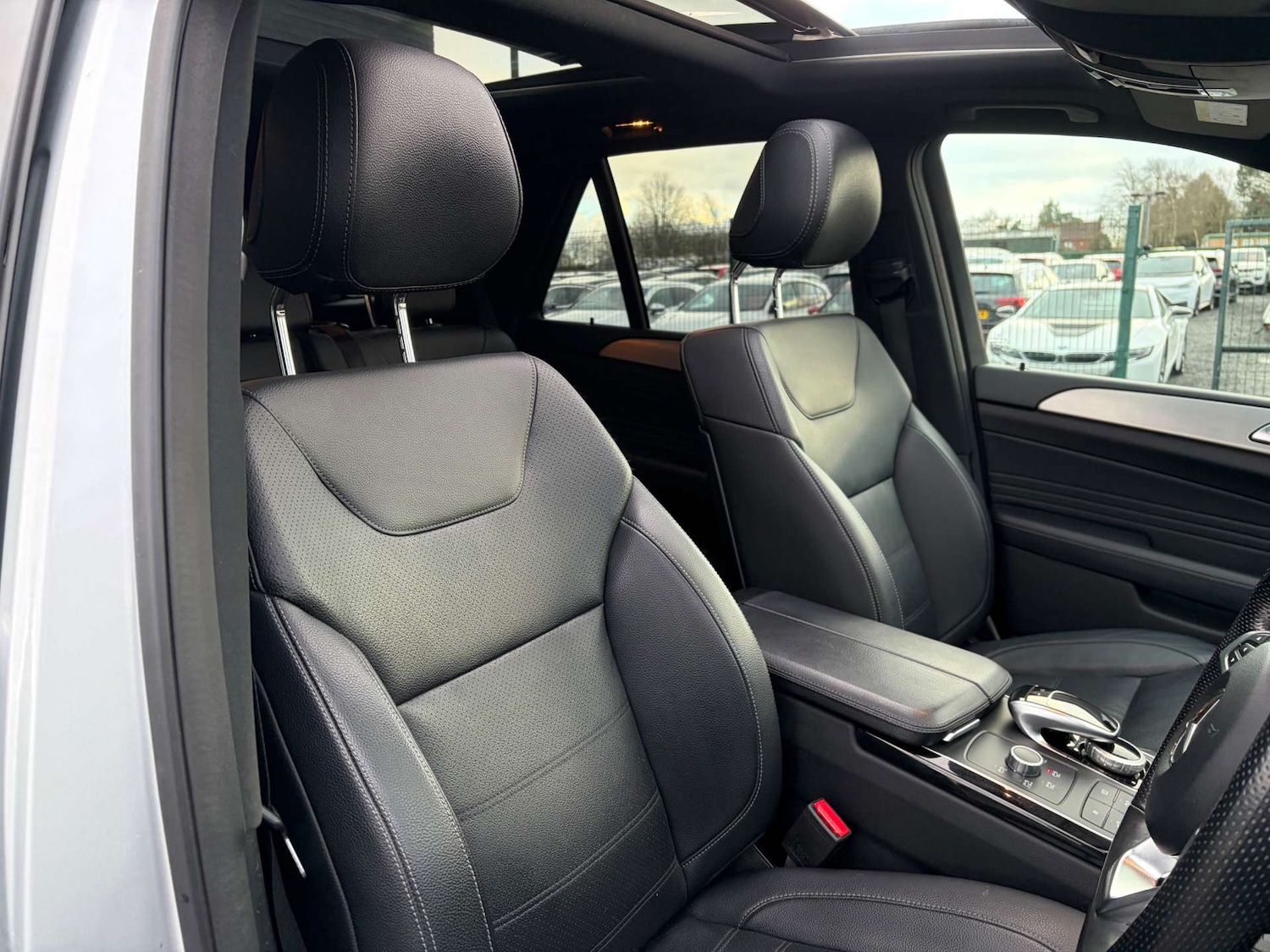 Used Mercedes-Benz GLE 2018 for sale - 77383442: Photo 43