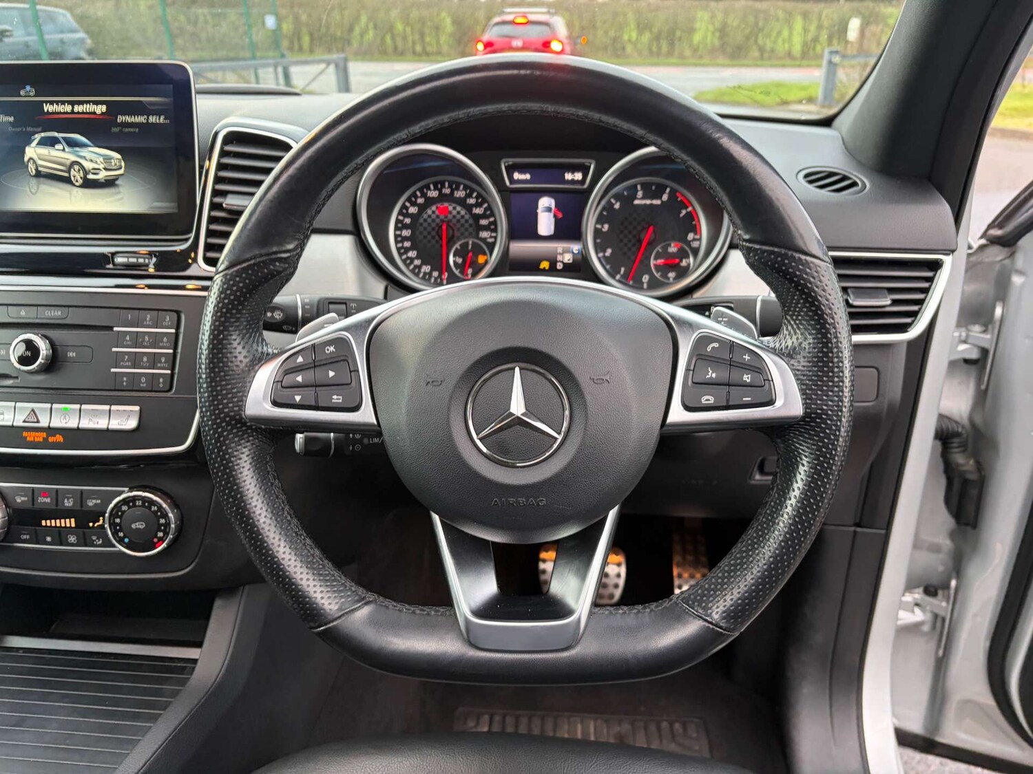 Used Mercedes-Benz GLE 2018 for sale - 77383442: Photo 48