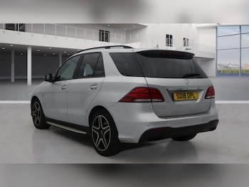 Used Mercedes-Benz GLE 2018 for sale - 77383442: Photo