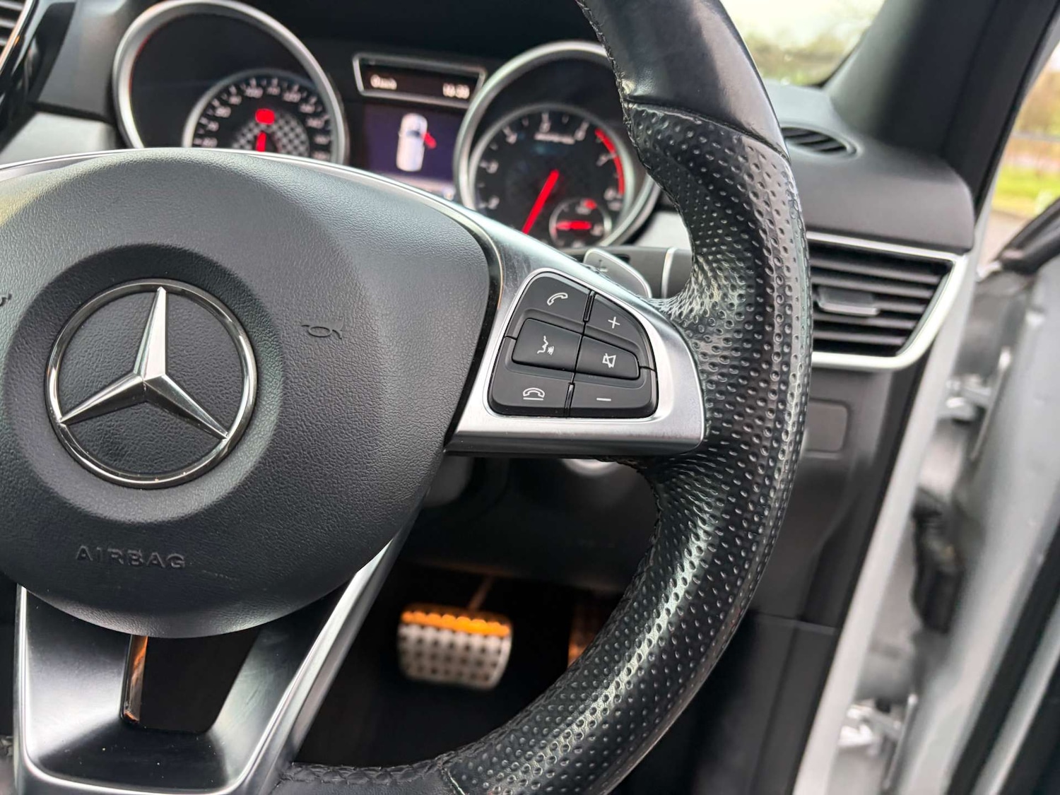 Used Mercedes-Benz GLE 2018 for sale - 77383442: Photo 50