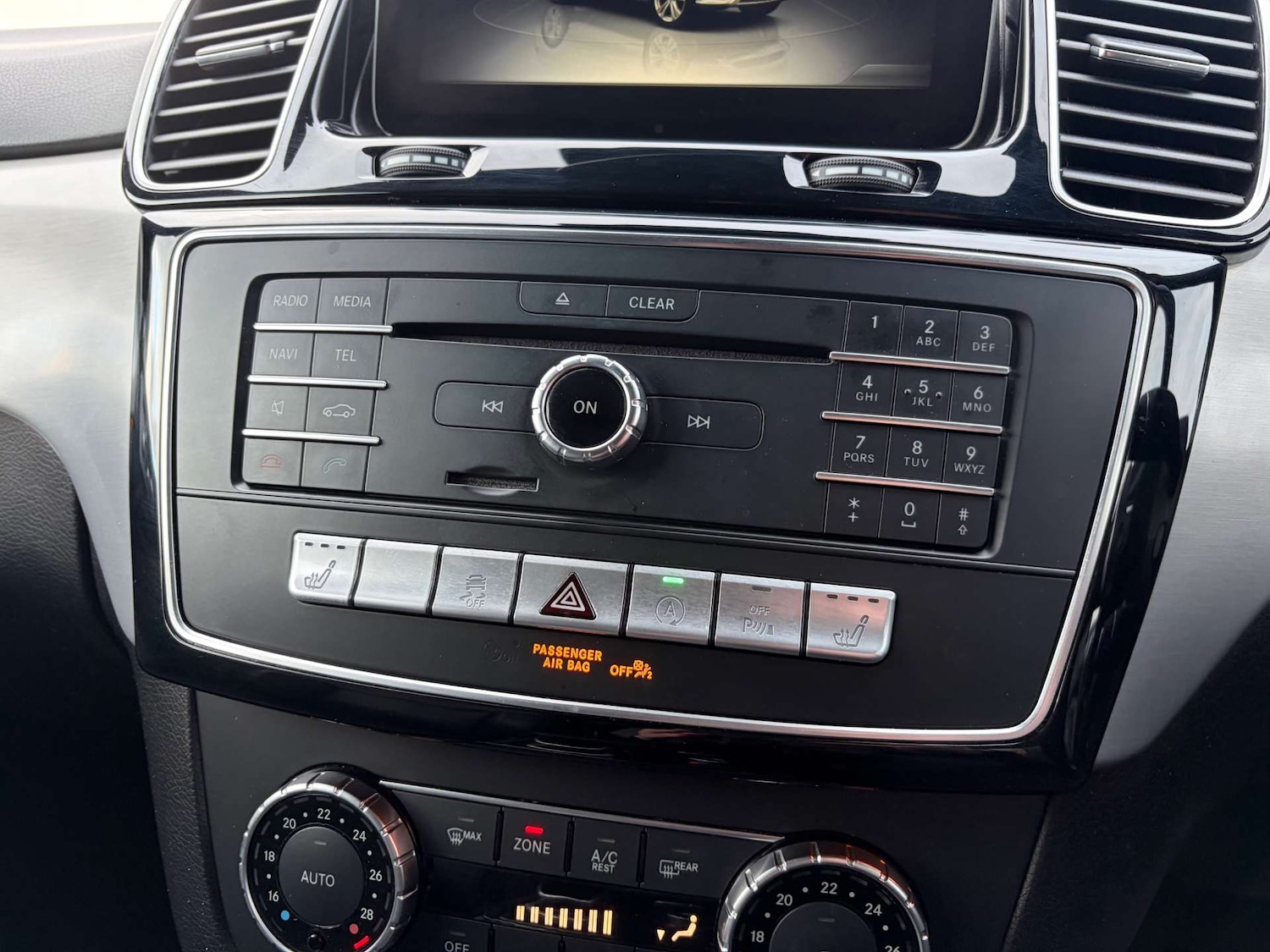 Used Mercedes-Benz GLE 2018 for sale - 77383442: Photo 57