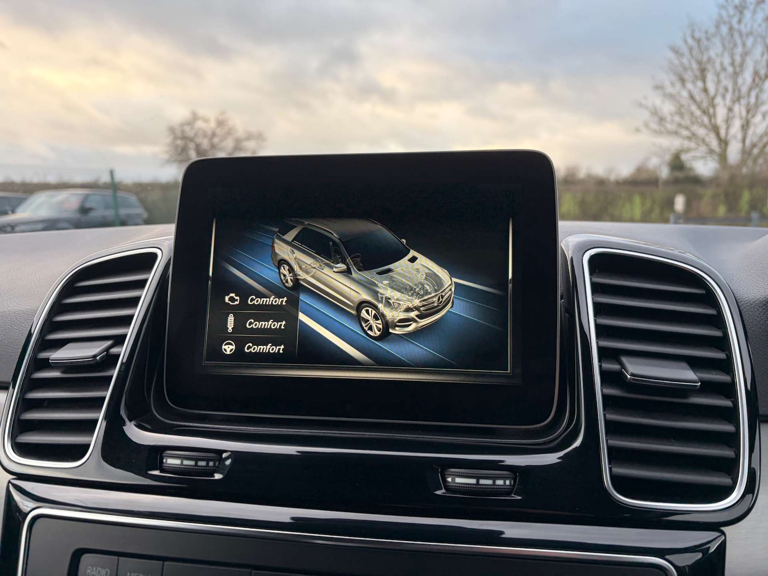 Used Mercedes-Benz GLE 2018 for sale - 77383442: Photo 58