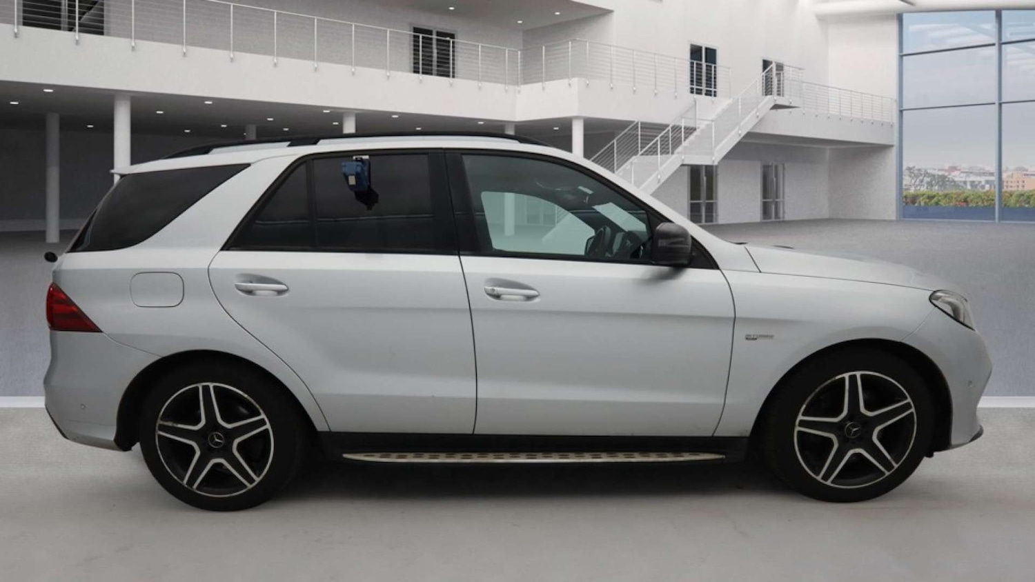 Used Mercedes-Benz GLE 2018 for sale - 77383442: Photo 6