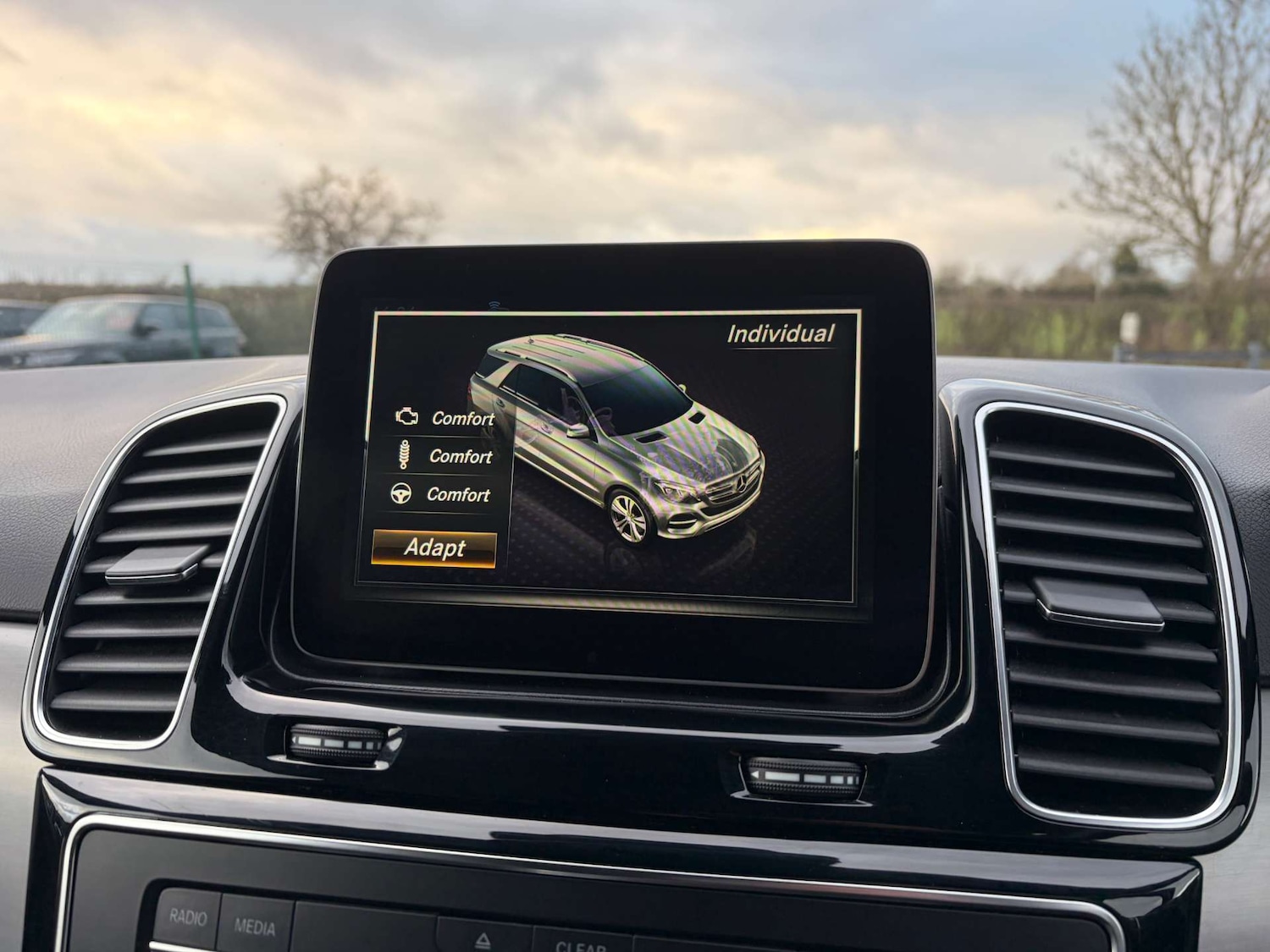 Used Mercedes-Benz GLE 2018 for sale - 77383442: Photo 60