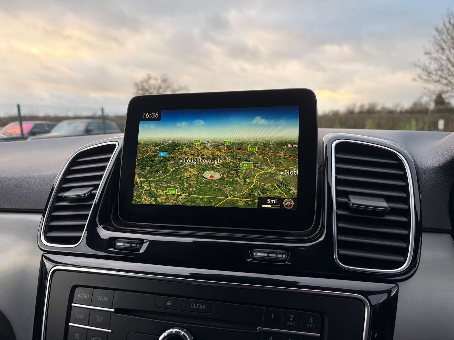 Used Mercedes-Benz GLE 2018 for sale - 77383442: Photo 67