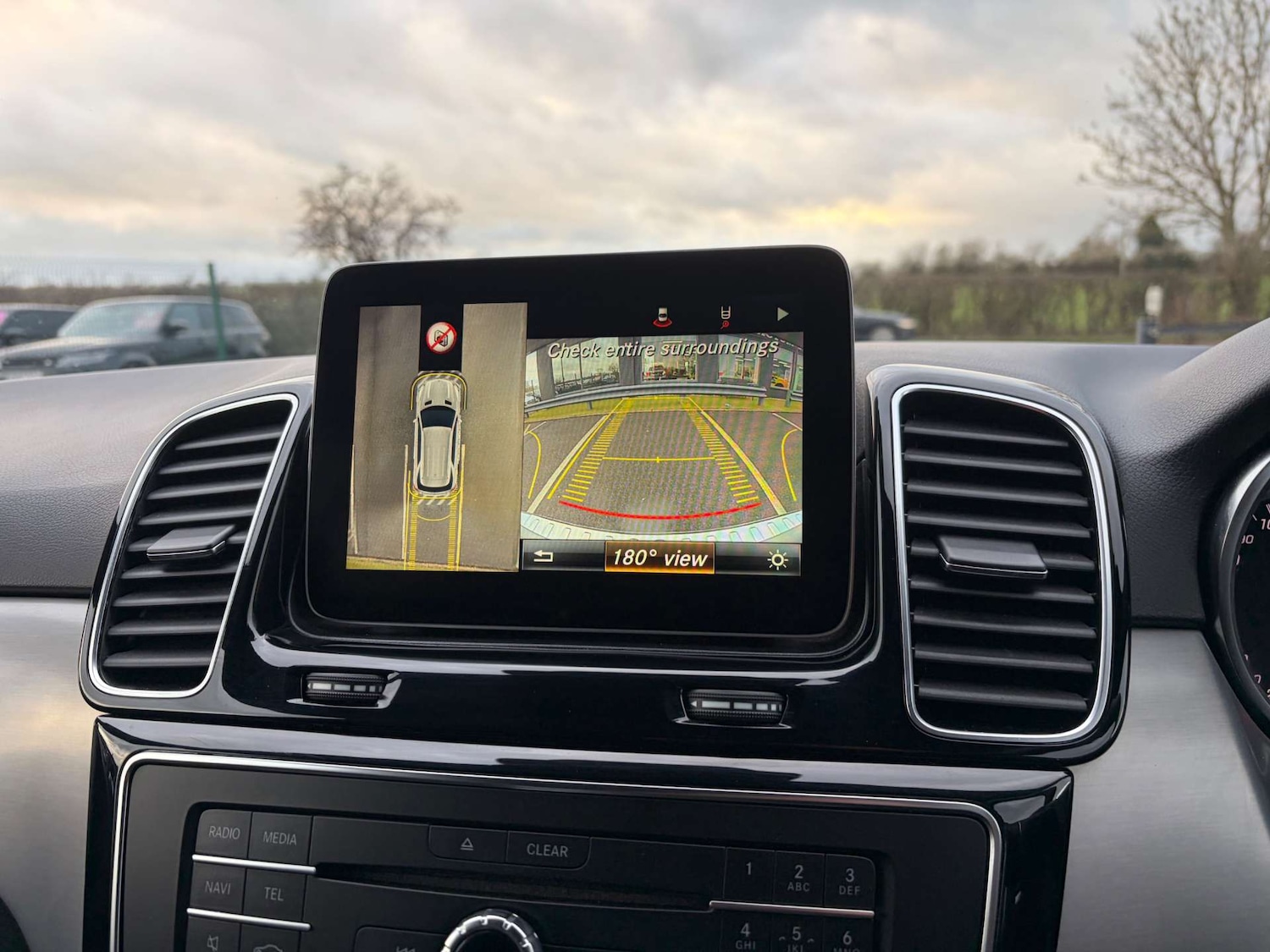 Used Mercedes-Benz GLE 2018 for sale - 77383442: Photo 68