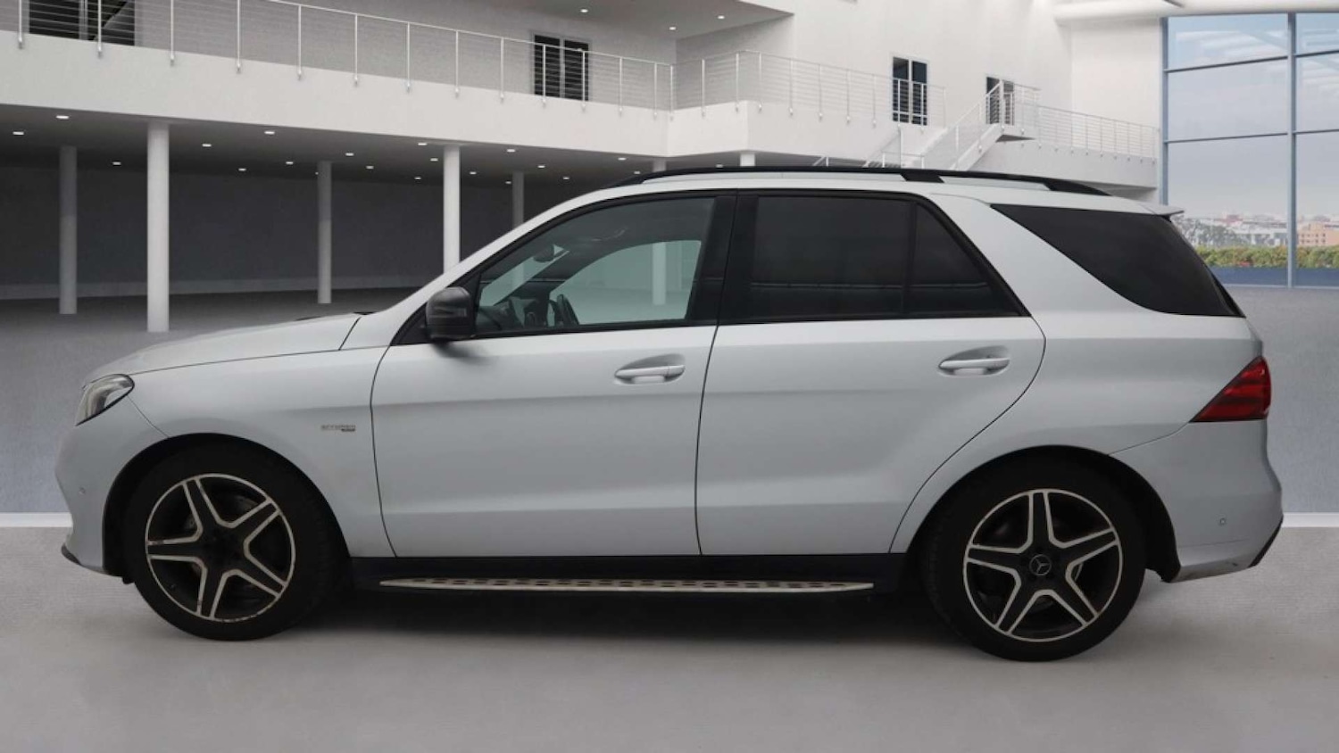 Used Mercedes-Benz GLE 2018 for sale - 77383442: Photo 7