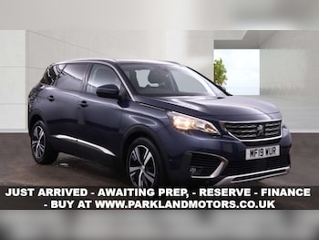 Used Peugeot 5008 2019 for sale - 78924285: Photo