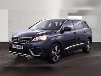 Used Peugeot 5008 2019 for sale - 78924285: Photo