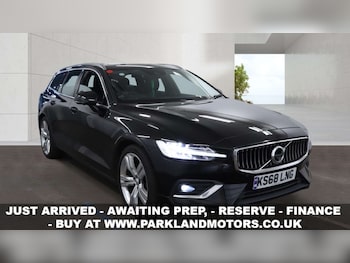 Used Volvo V60 2018 for sale - 79192742: Photo