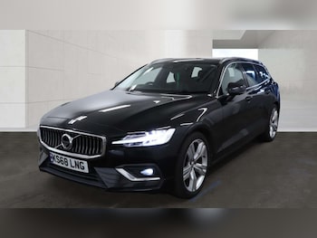 Used Volvo V60 2018 for sale - 79192742: Photo