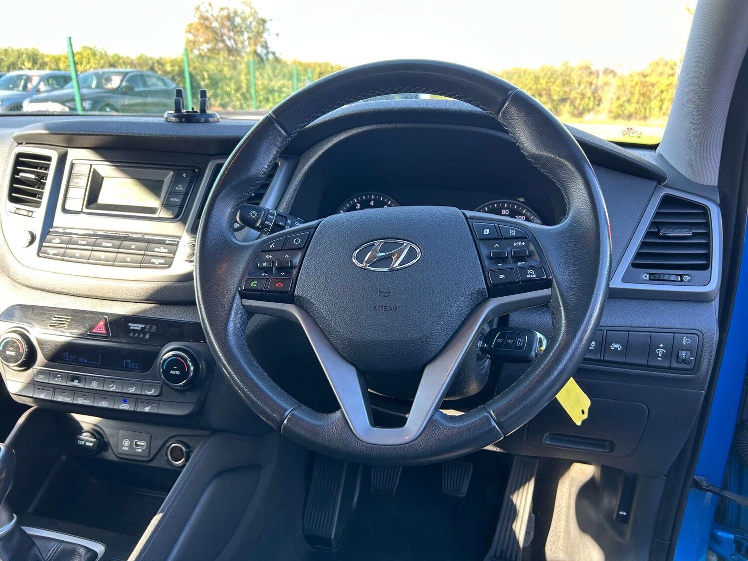 Used Hyundai TUCSON 2018 for sale - 75795220: Photo 31