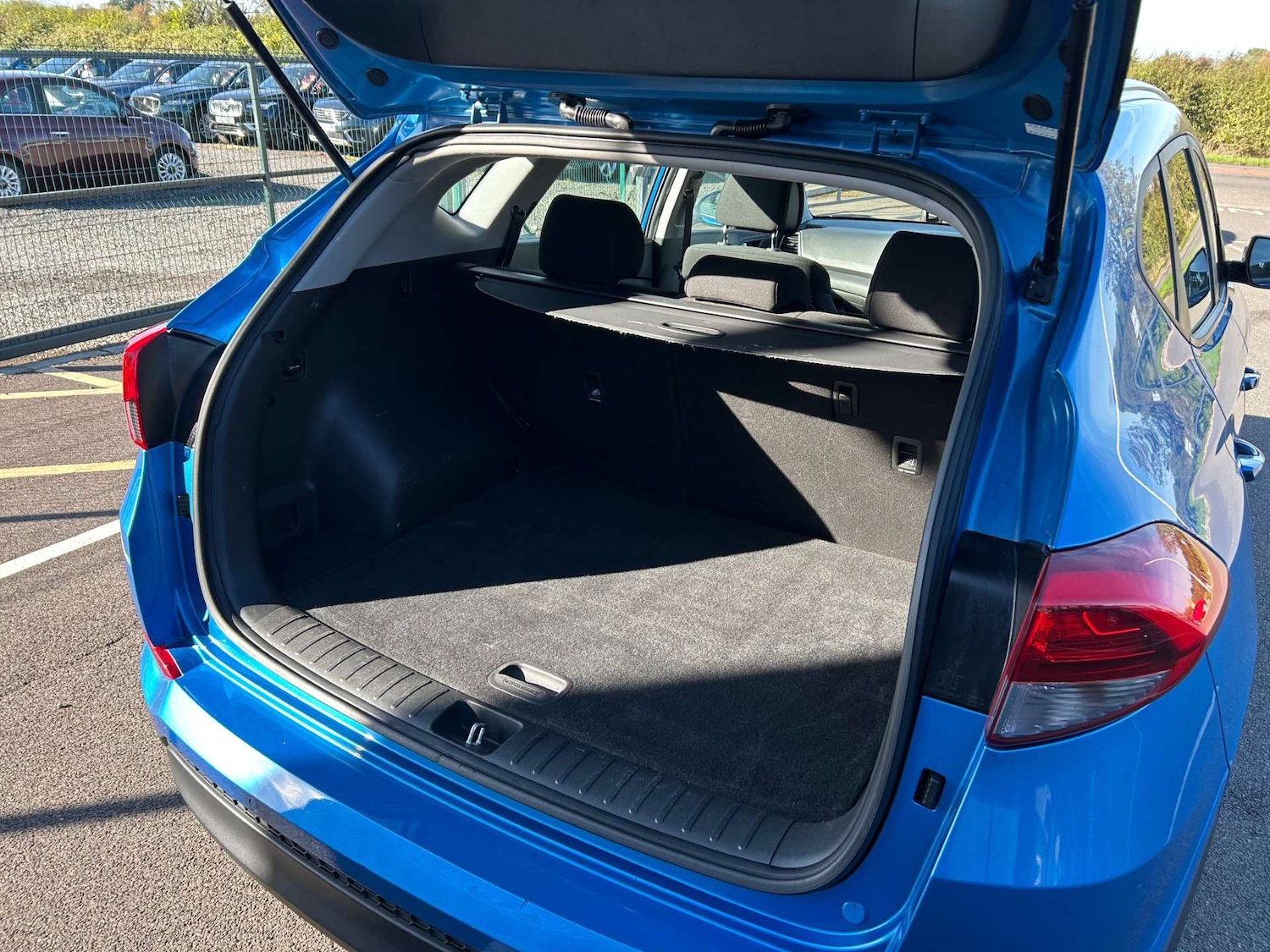 Used Hyundai TUCSON 2018 for sale - 75795220: Photo 35