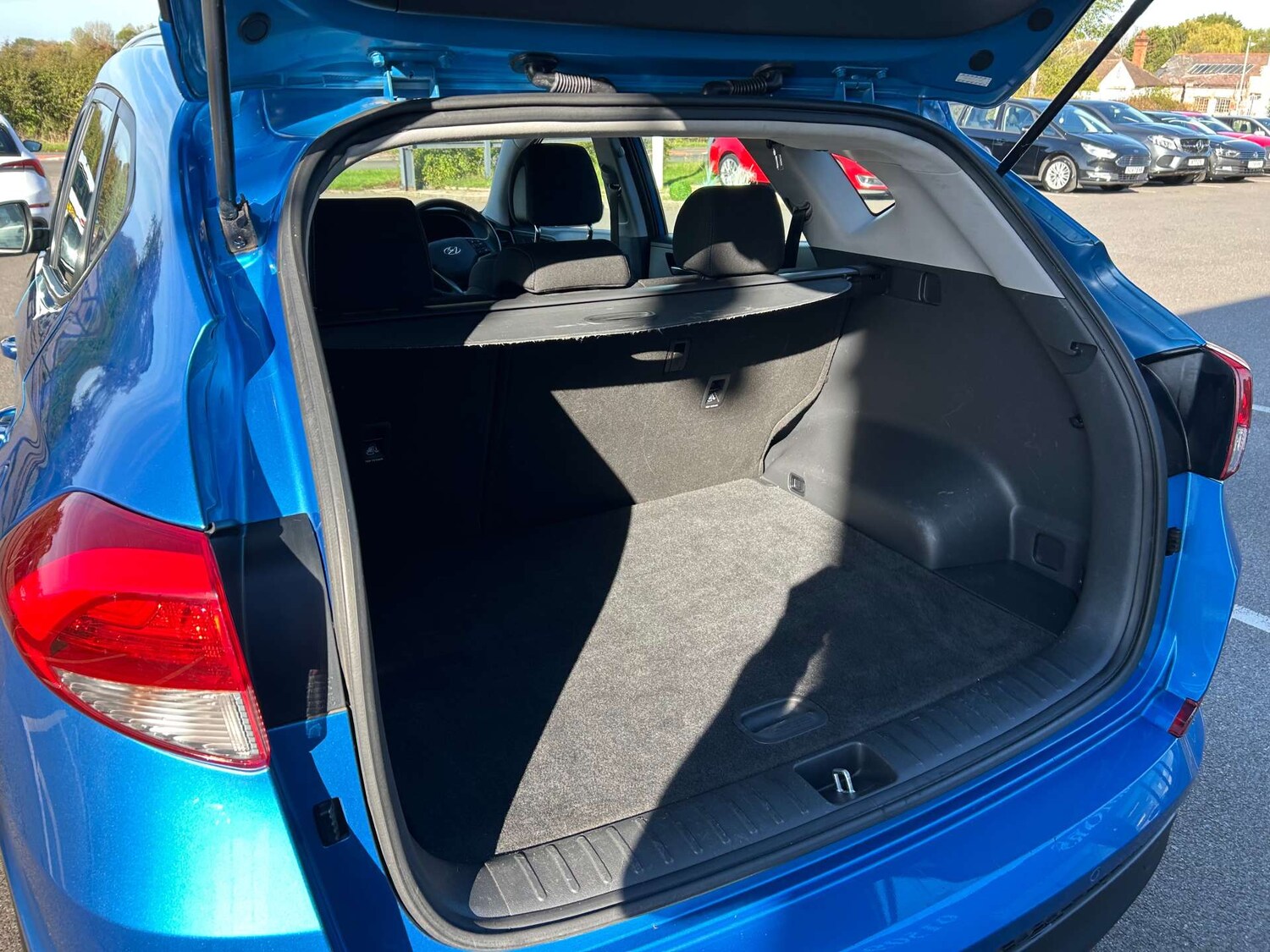 Used Hyundai TUCSON 2018 for sale - 75795220: Photo 36