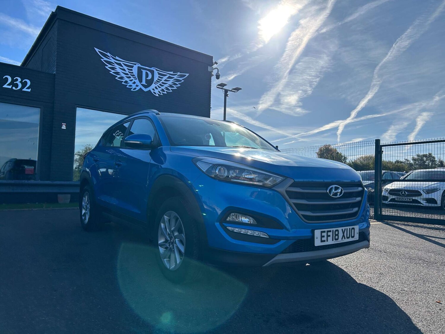 Used Hyundai TUCSON 2018 for sale - 75795220: Photo 55