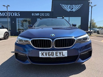 Used BMW 5 Series 2018 for sale - 75758195: Photo