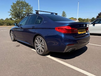 Used BMW 5 Series 2018 for sale - 75758195: Photo