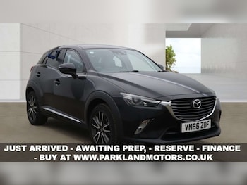 Used Mazda CX-3 2016 for sale - 79368713: Photo