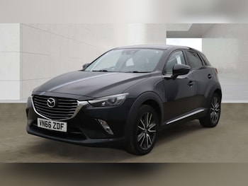 Used Mazda CX-3 2016 for sale - 79368713: Photo